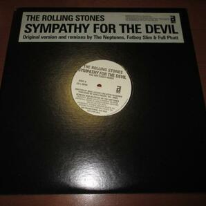 rolling stones / sympathy for the devil (RARE!!USDJ盤2枚組送料込み!!)