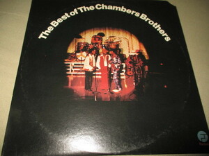 chambers brothers / the best of (2LP送料込み!!)