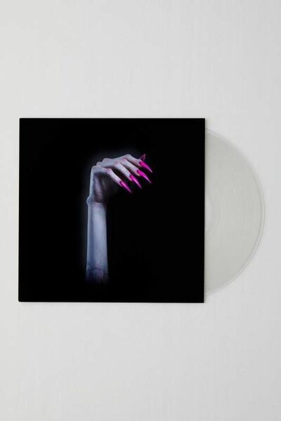 KIM PETRAS TURN OFF THE LIGHT VOL.1 UOExclusive Clear VinylレコードLP