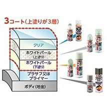 トヨタ/レクサス 1H4:アイスチタニウムマイカメタリック 適合 ホルツオーダー塗料スプレー_画像10