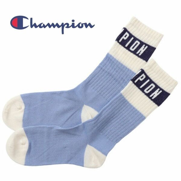 Champion　 フルレングスソックス　23-25cm