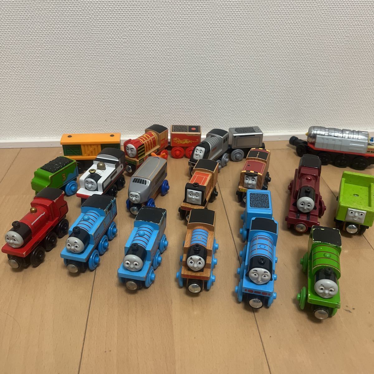 2023年最新】ヤフオク! -木製トーマスセットの中古品・新品・未使用品一覧