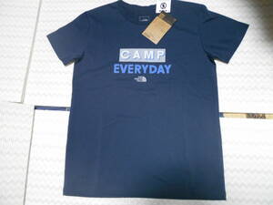 ◆新品◆ザ・ノース・フェイス◆S/S Camp Everyday Tee定価4,620円◆ THE NORTH FACE 