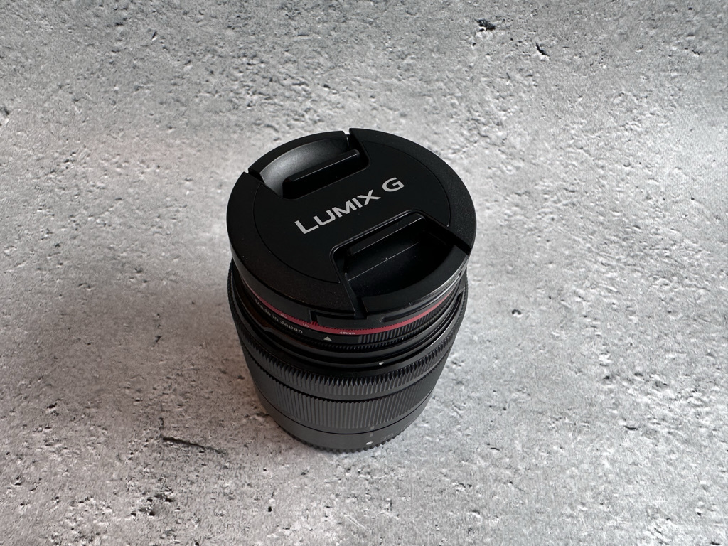 年最新Yahoo!オークション  lumix g vario mm f4..6の