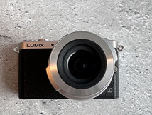 《美品》パナソニック LUMIX DMC-GM1｜ミラーレス一眼カメラ 35-100mm F4.0-5.6 ASPH｜シャッター回数 535回｜オマケ多数_画像7