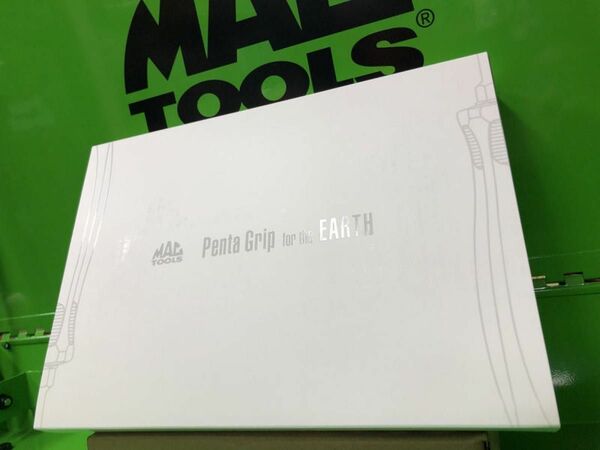 MACTOOLS 2022 限定ドライバー　【For the EARTH】