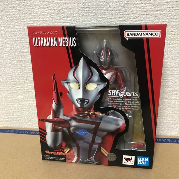 S.H.Figuarts ウルトラマンメビウス [BANDAI SPIRITS]