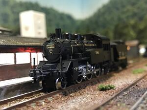 ** MICRO ACE micro Ace National Railways C12-66 serial number Kagoshima district steam locomotiv reality genuine hill . road ultra rare goods **