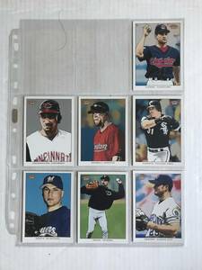 コンプを諦めたのでこのまま出品　MLB　2002 Topps 206（佐々木主浩, Ty Cobb, Cy Young, 他）91～180　60枚セット