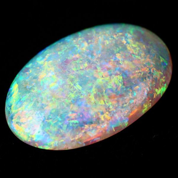 売れ筋】 50401-3 天然オパールルース 2.50 11.7×8.3 各種パーツ - www