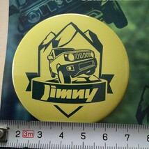 ジムニー缶バッチ_画像6
