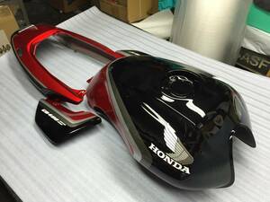 **HONDA CB400SF(NC39) exterior painting!CBX2 type red black color 