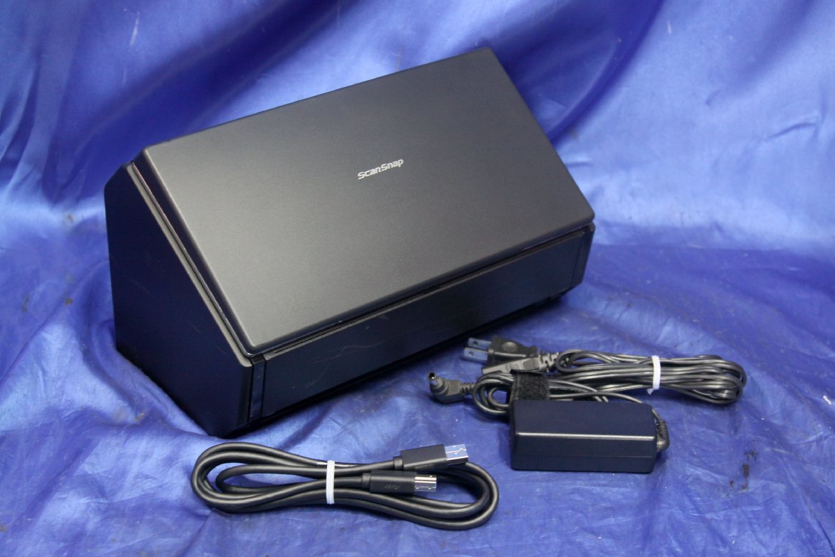 即決◇送料込◇FUJITSU◇富士通◇ScanSnap◇iX500◇FI-IX500◇WIFI対応