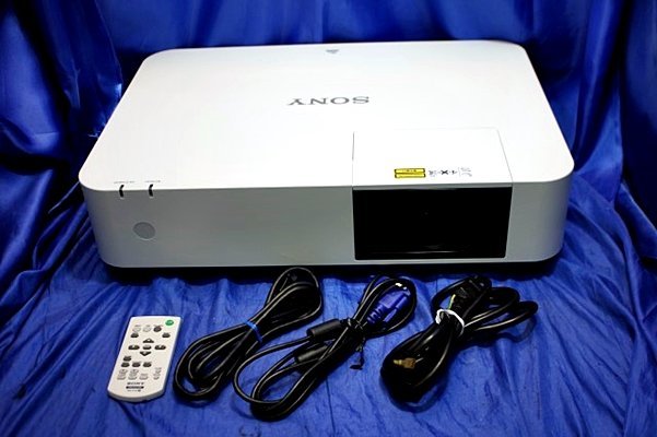 ネット購入 - VPL-FX30 データプロジェクター ソニー リモコン欠品