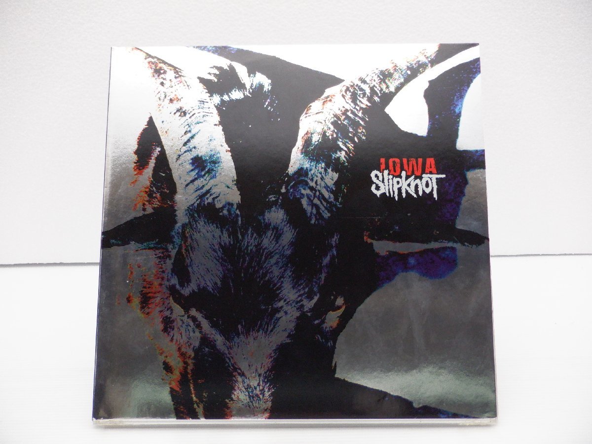 Yahoo!オークション -「slipknot iowa」(レコード) の落札相場・落札価格
