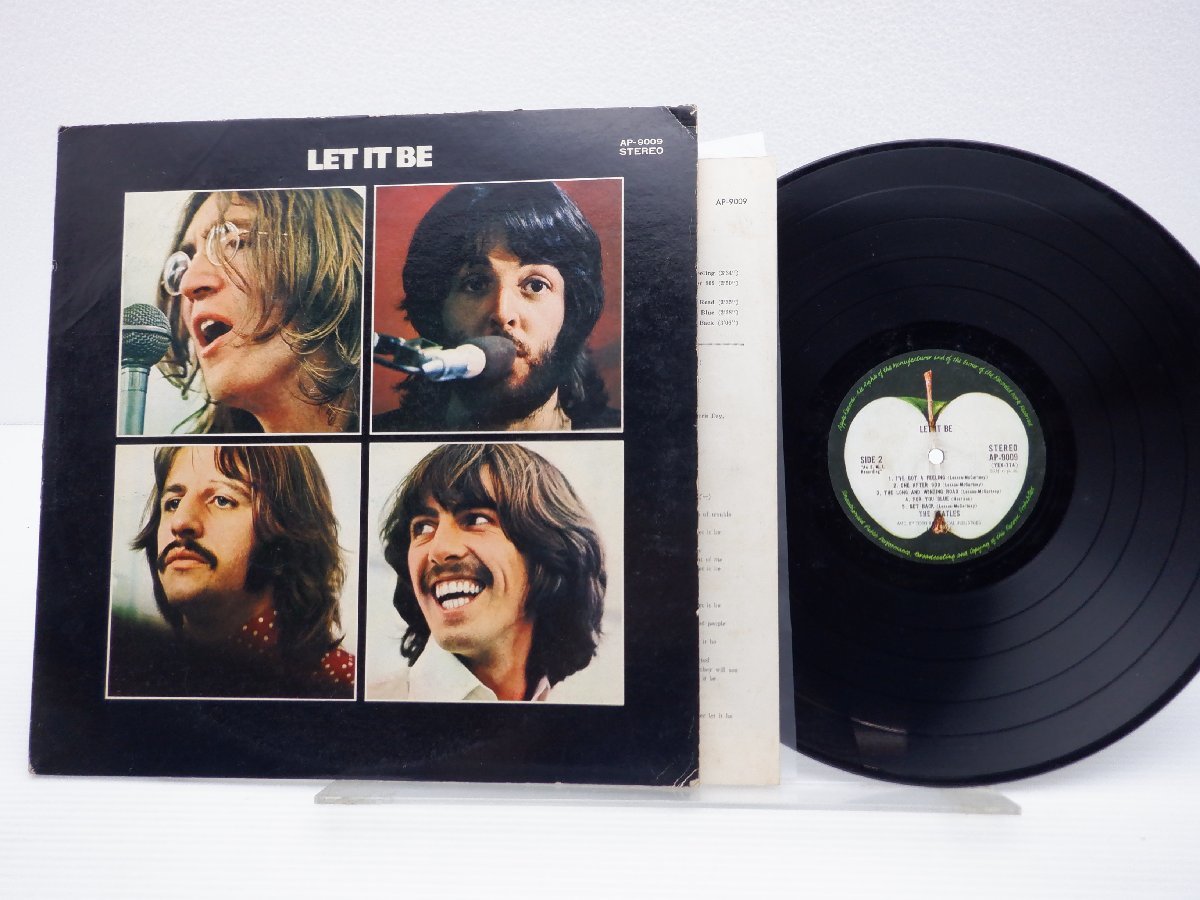 Yahoo!オークション  beatles let it be box音楽 の落札相場