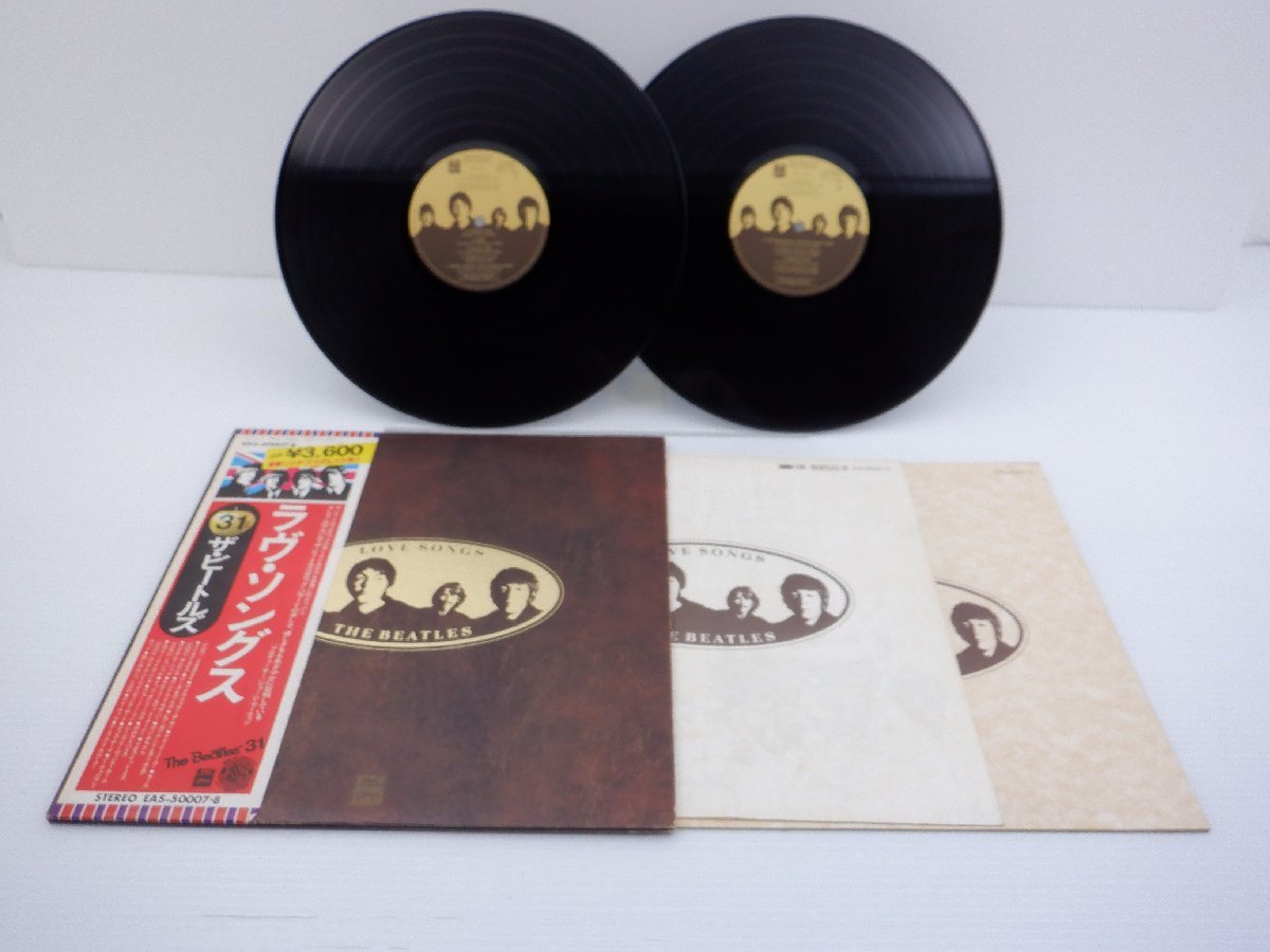 ヤフオク! -「ビートルズ ラヴソングス」(音楽) の落札相場・落札価格