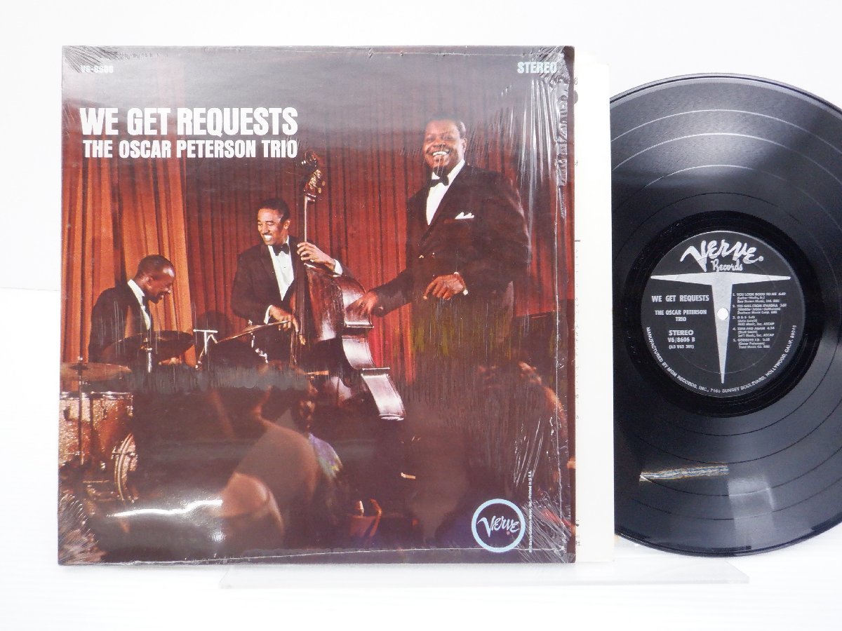 ヤフオク! -「オスカーピーターソン レコード」の落札相場・落札価格
