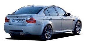 ●BMW E90セダン E90M3セダン用 カーボントランクスポイラー/リアスポイラー/リアウイング/318/328/330/335/リアスポイラー/4D/3シリーズ