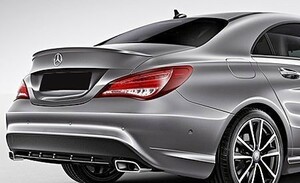 ●メルセデスベンツ W117 C117 CLAクーペ用 AMGタイプトランクスポイラー/CLA250/CLA180/CLA45AMG/リアスポイラー/人気商品