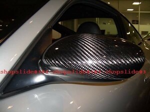 * Porsche 996/986/ Carrera / Boxster for real carbon mirror cover set / targa / turbo /GT3/GT2/ rearview mirror cover / side mirror cover 