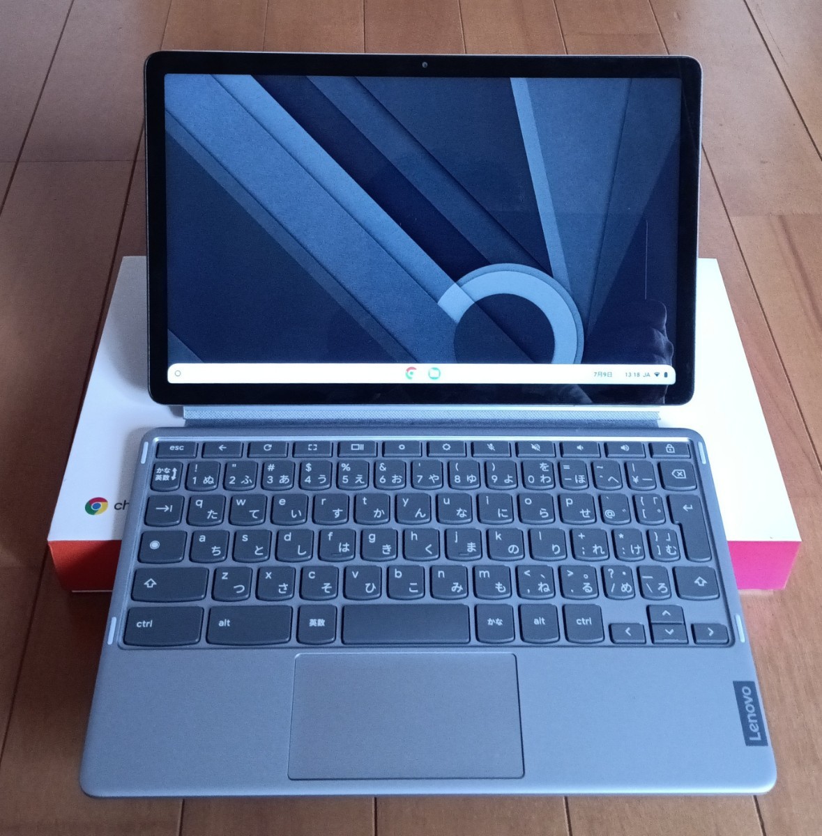 ヤフオク! -「lenovo ideapad duet 370」の落札相場・落札価格