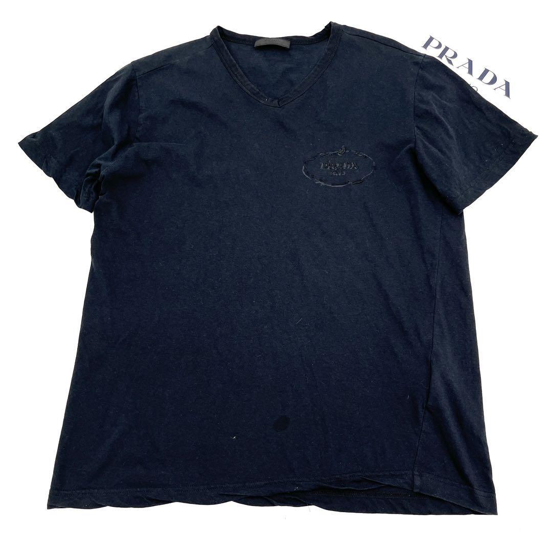 2023年最新】ヤフオク! -prada(プラダ) tシャツの中古品・新品・未使用 