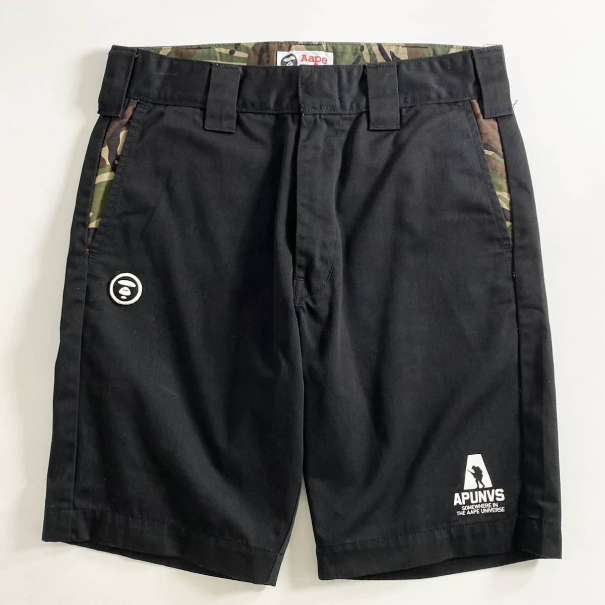 ヤフオク! -「アベイシングエイプ ハーフパンツ」の落札相場・落札価格