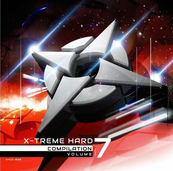【同人音楽CD】X-TREME HARD / X-TREME HARD COMPILATION VOL.7 ☆ ビートマニア 2DX beatmania IIDX CD