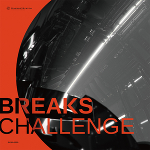 【同人音楽CD】Diverse System / Breaks Challenge ☆ ビートマニア 2DX beatmania IIDX CD