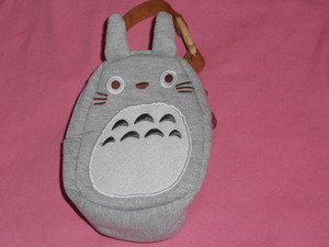  prompt decision G* Ghibli Tonari no Totoro .. attaching handbag pouch!