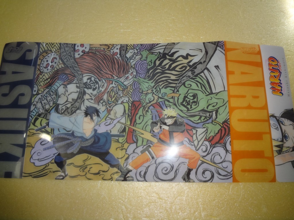 NARUTO ナルト&サスケ クリアブックカバー ナツコミ2008 19枚 2025年最新】Yahoo!オークション -ナルト ブックカバー(コミック