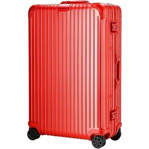 RIMOWA Rimowa ORIGINAL originals car let red 86L