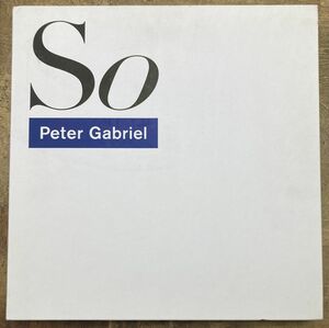 ピーター・ガブリエル／SO 25周年記念デラックス・エディション 【中古 4CD+2DVD+2LP】 限定盤 Peter Gabriel TOCP-71414～17