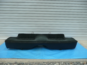 AE86 latter term rear seat 