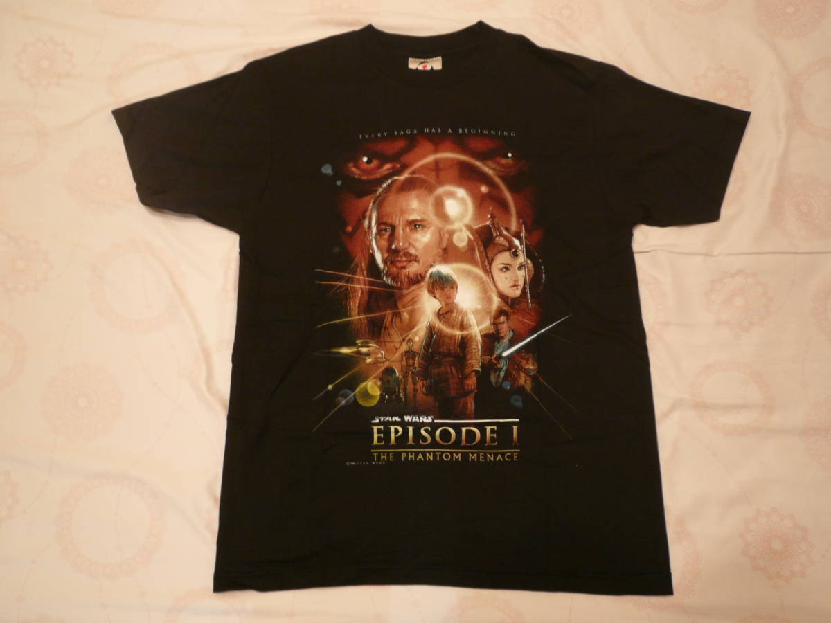 ヤフオク! -「スターウォーズ tシャツ ビンテージ」の落札相場・落札価格