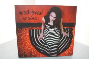 Norah Jones「not too late」