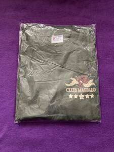 ・※・｛完売品｝ 吉田拓郎 　Takuro yoshida 　CLUB MAHALO Ty　Tシャツ カーキー風色 　M SIZE・(新品未使用品)　・※・