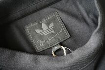 【即決】adidas アディダス メンズ 半袖Tシャツ タグ付き トップス プリント 黒ベース サイズ:M 【771549】_画像6