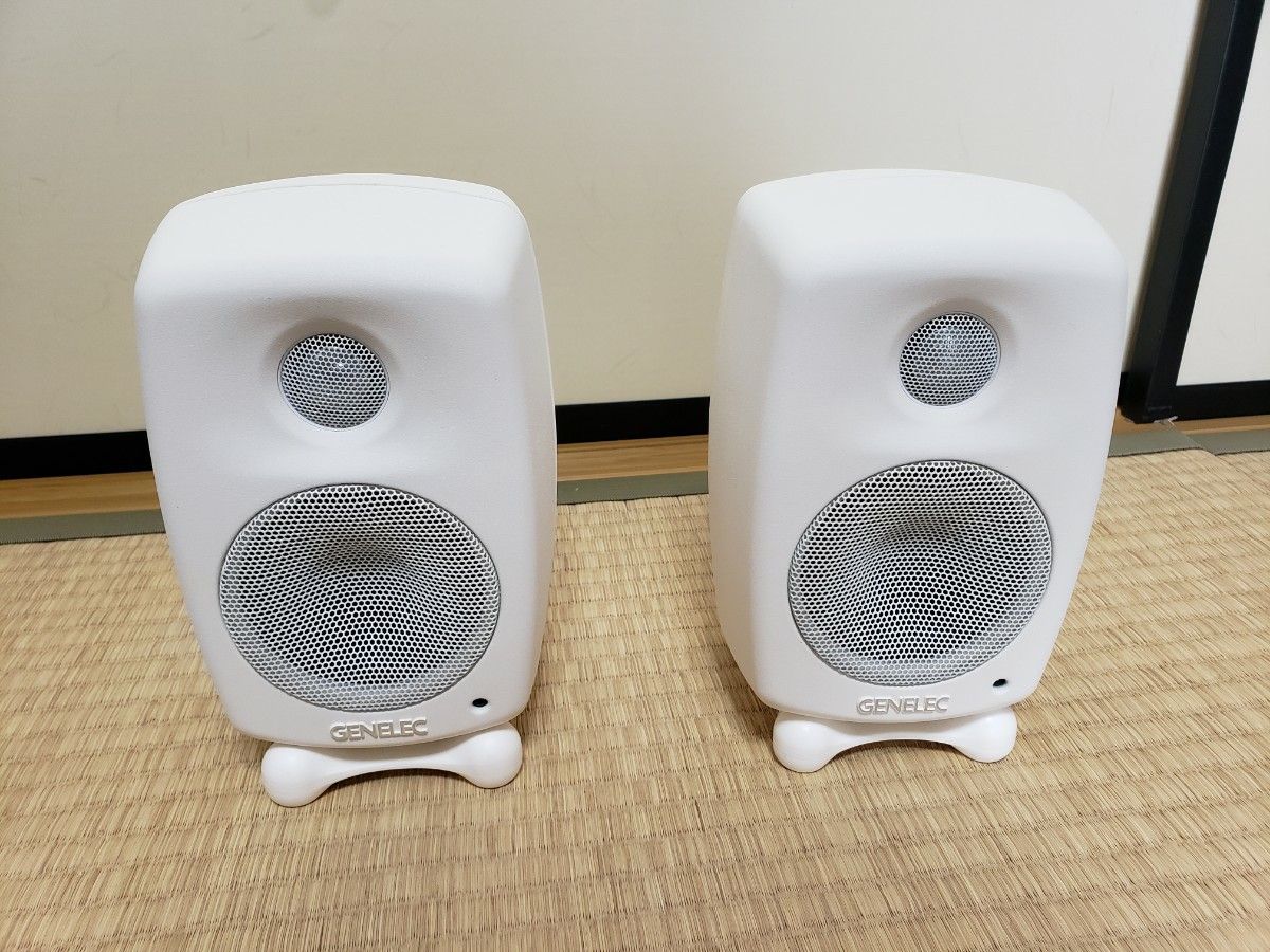 生産完了品】SOUND WARRIOR 無垢竹集成材 バスレフ型スピーカー SW-S25