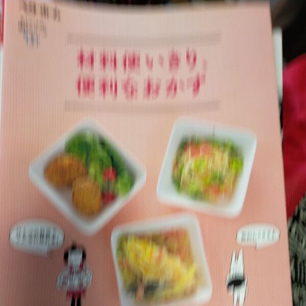 材料使いきり、便利なおかず　捨てない・残さない・食べつくす （忙しい人の、便利シリーズ　２） ベターホーム協会／編集