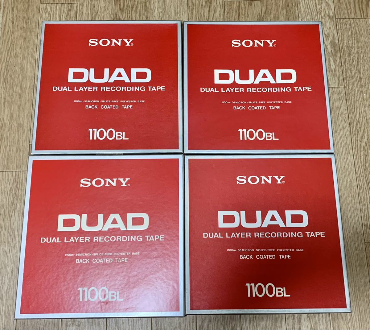 ヤフオク! -「sony duad」(オープンリールデッキ) (オーディオ機器)の