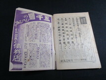 【匿名配送】昭和アンティーク 昭和8年(1933年)発行 主婦の友4月号付録 「家庭マサージ独習法」_画像7