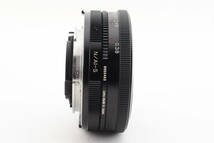 フォクトレンダー コシナ VOIGTLANDER ULTRON 40mm F2 SL NIKON ニコン #1937779A_画像6