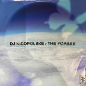 7インチ / DJ NICOPOLSKE / THE FORESEE b/w TSUNAMI ドリカム 未来予想図II サザンオールスターズ カヴァー！