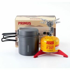 ★新品★イワタニプリムス★スターターボックス バーナー クッカー OD缶 PSTB3 キャンプ 登山 トレッキング ハイキング PRIMUS プリムス