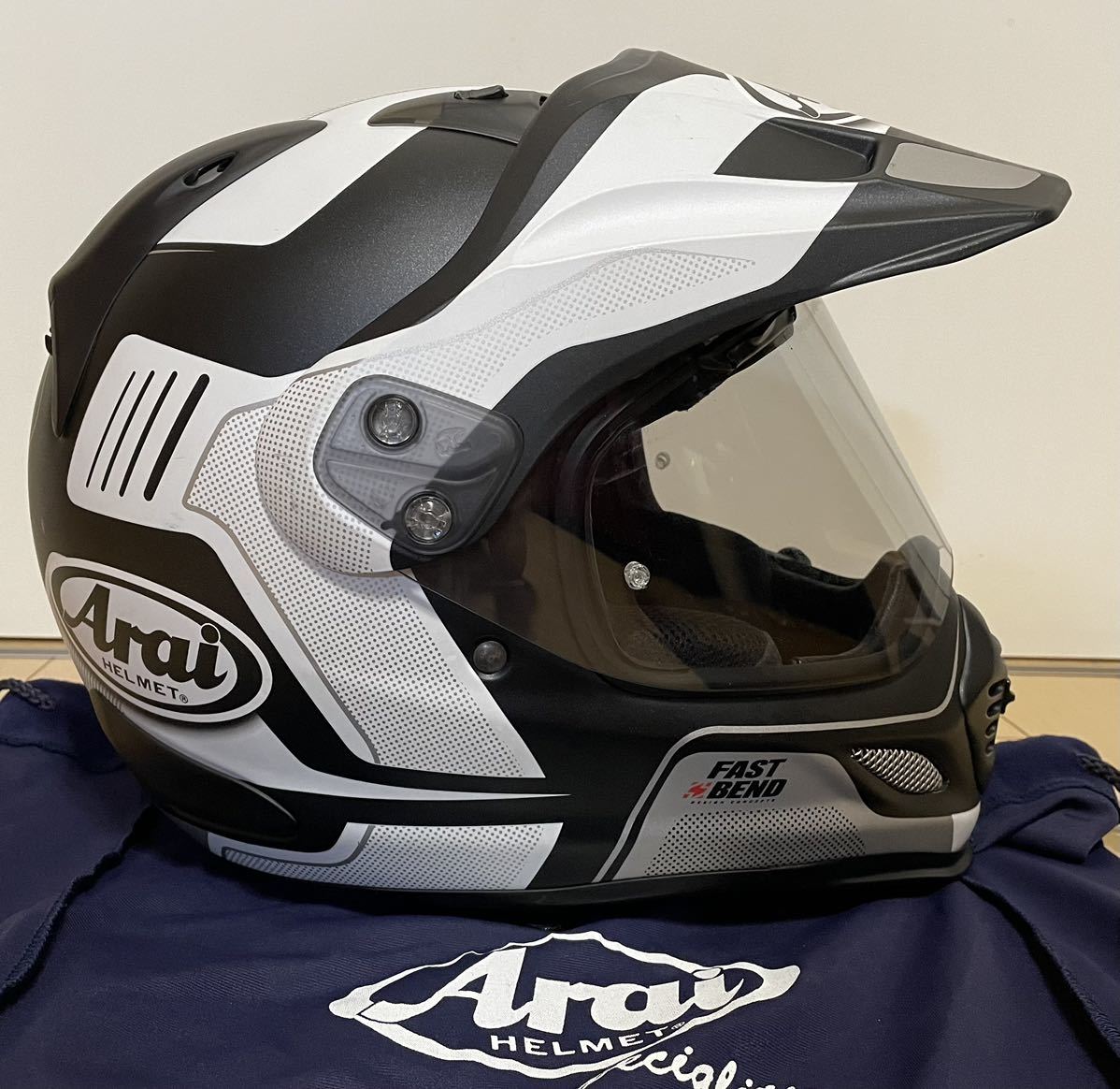 ヤフオク! -「アライ arai」(フルフェイス(オフロード用