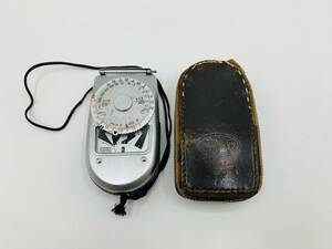 * rare * free shipping / outside fixed form SEKONICse KONI k light meter #B000670