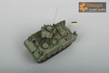 No-464 1/35 AIFV 装甲車 軍用戦車 プラモデル 完成品_画像4