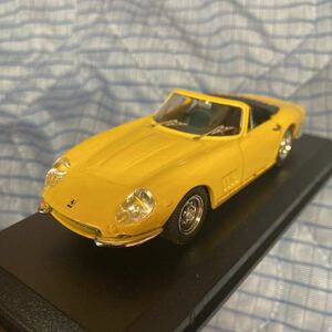 BEST MODEL フェラーリ 275 GTB/4 SPYDER